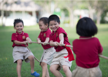 5 YẾU TỐ NỀN TẢNG CHUẨN BỊ CHO TRẺ NGAY TỪ NHỎ